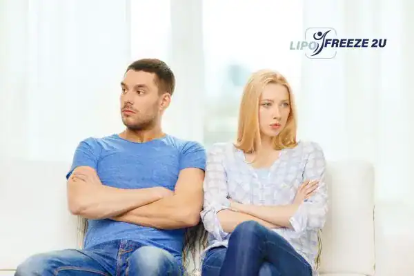 Unhappy couple because of erectile dysfunction Middlewich