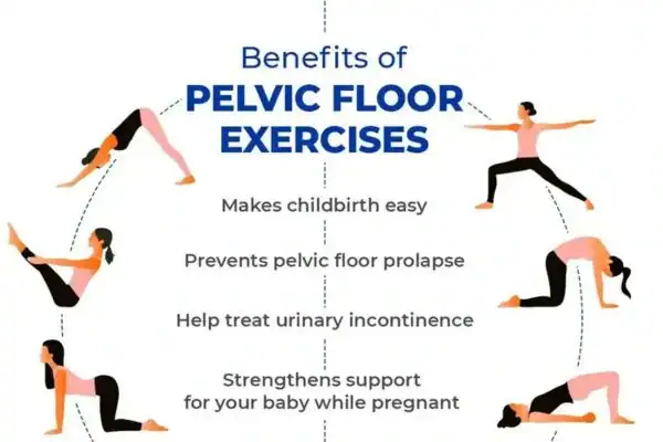 Pelvic Floor Exercises with faecal incontinence Middlewich