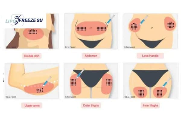 Benefits of Choosing Aqualyx for Fat Reduction Middlewich