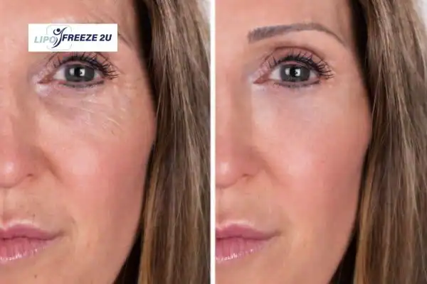 HIFU Non-Surgical Facelift Treatment Middlewich results