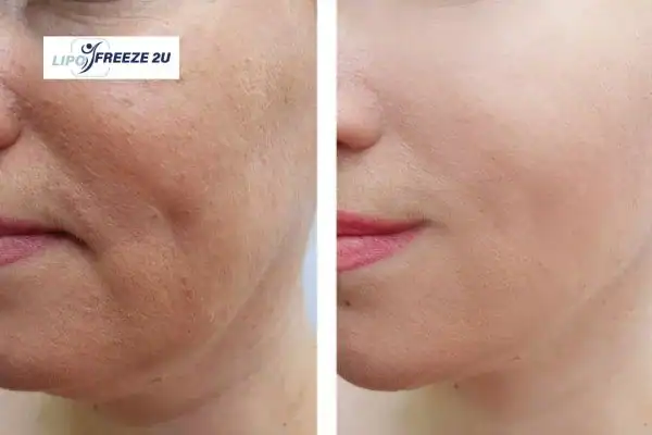 HIFU non surgical facelift treatment Middlewich results