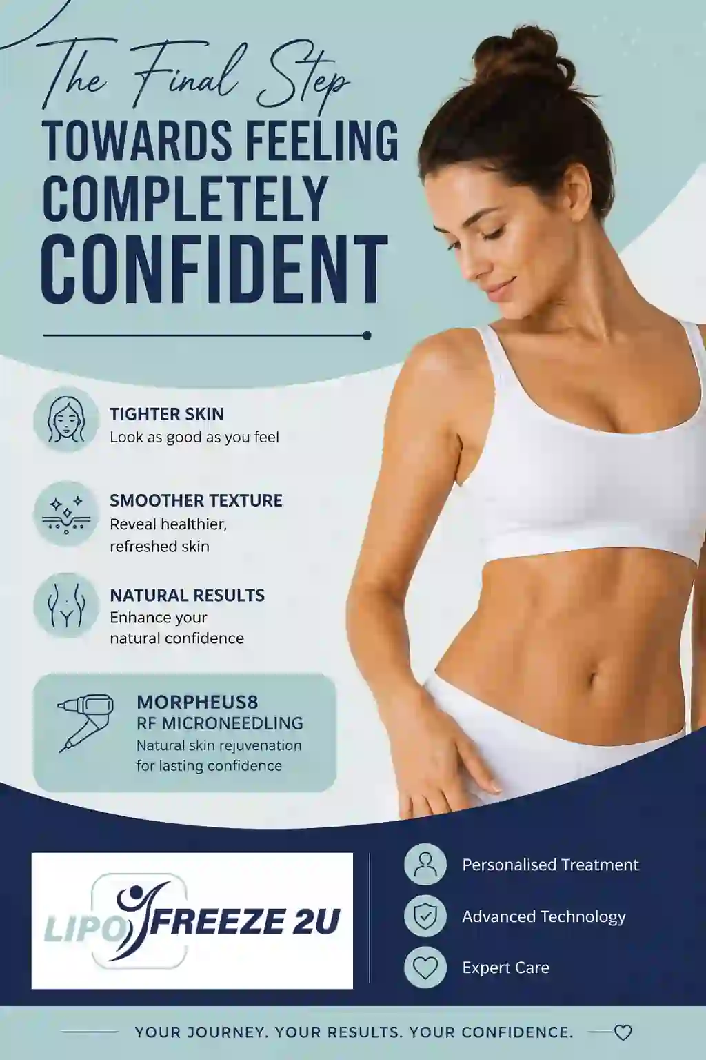 Is RF Microneedling the Final Step Towards Feeling Completely Confident Middlewich?